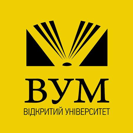 Логотип Відкритого Університету Майдану