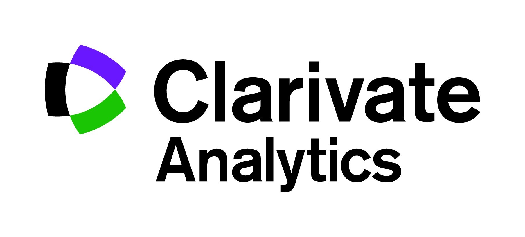 clarivate logo for press release Logo копия